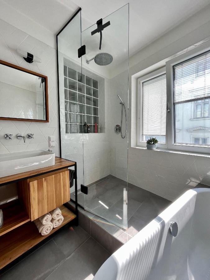 Apartment With A Musical Soul - Leopoldstadt Wien Exterior foto