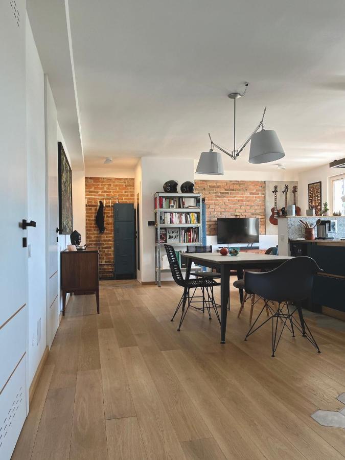 Apartment With A Musical Soul - Leopoldstadt Wien Exterior foto