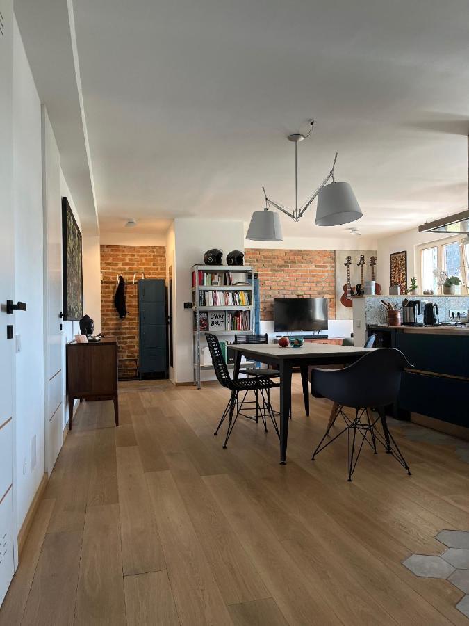 Apartment With A Musical Soul - Leopoldstadt Wien Exterior foto