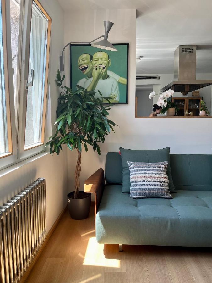 Apartment With A Musical Soul - Leopoldstadt Wien Exterior foto